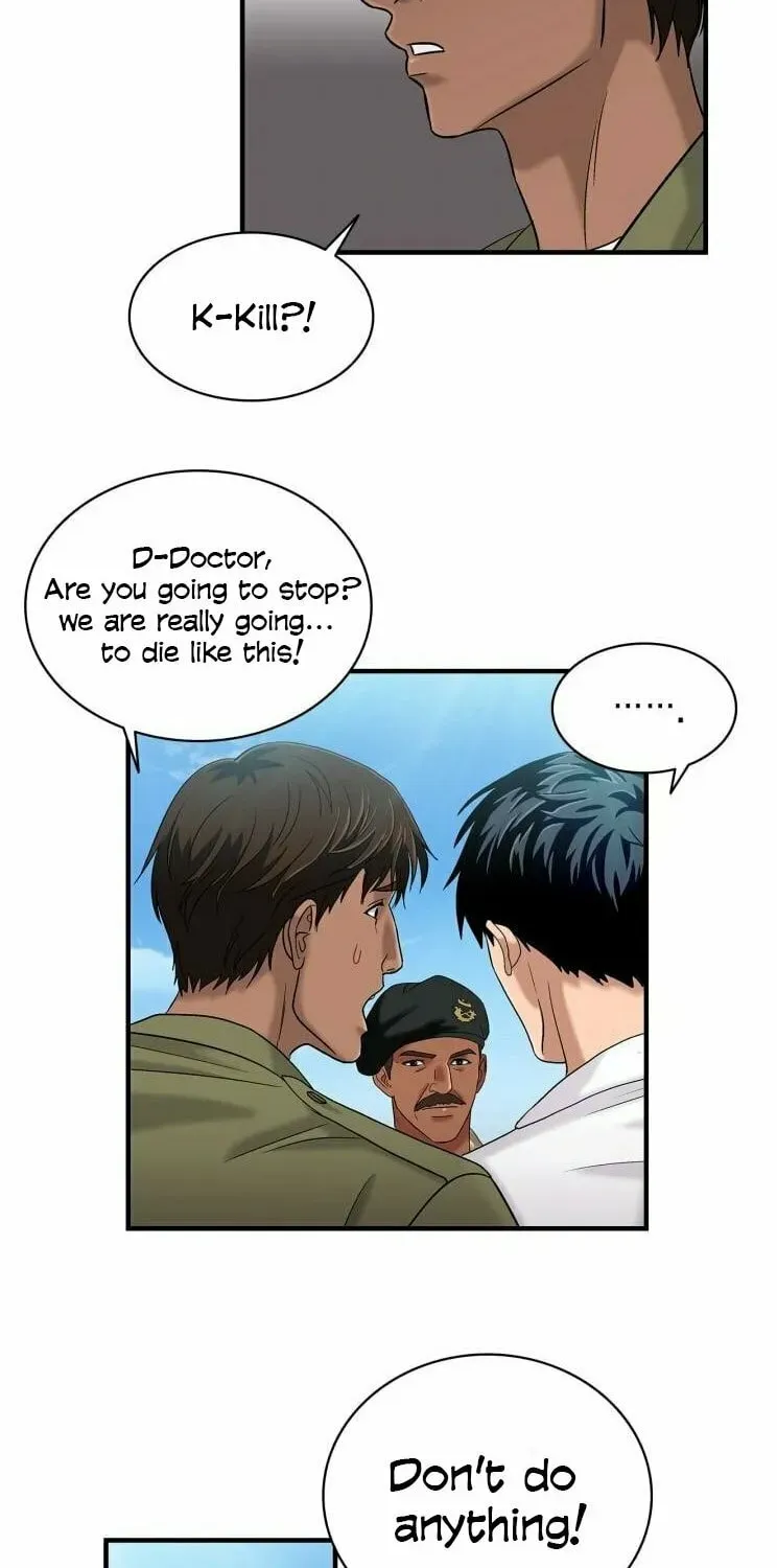 A True Doctor Chapter 39 — Page 35