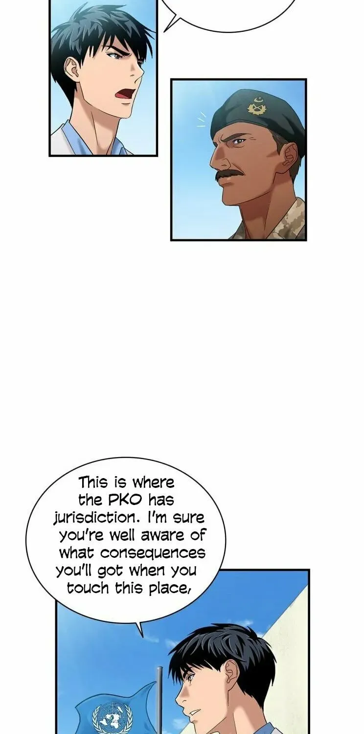 A True Doctor Chapter 39 — Page 36