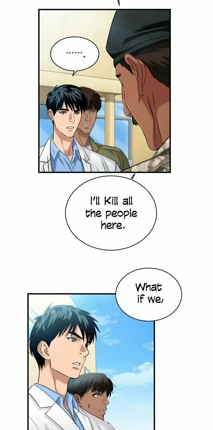 A True Doctor Chapter 39 — Page 38