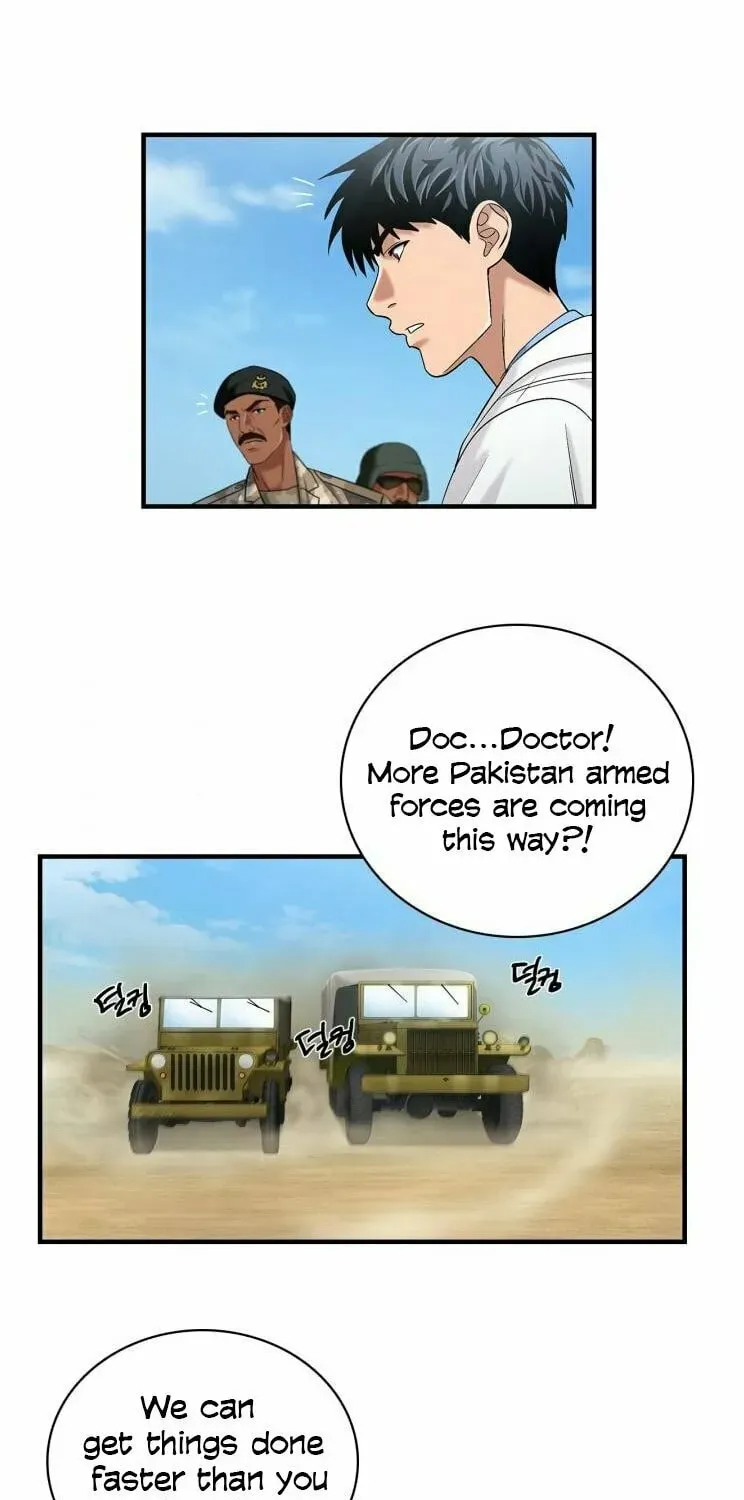 A True Doctor Chapter 39 — Page 42