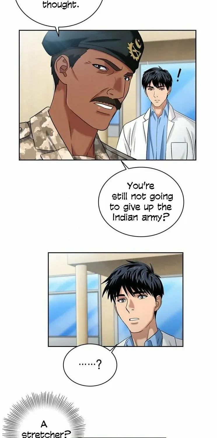 A True Doctor Chapter 39 — Page 43
