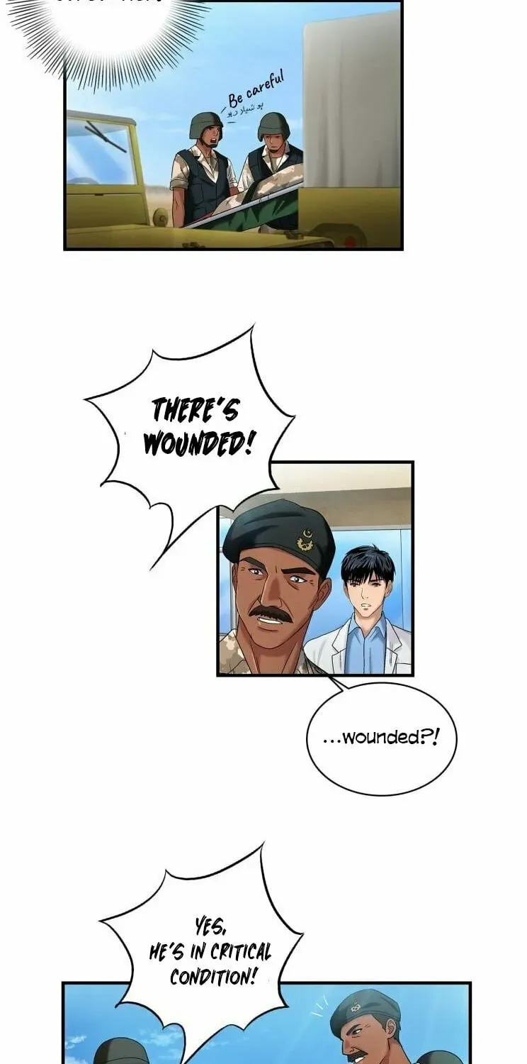 A True Doctor Chapter 39 — Page 44