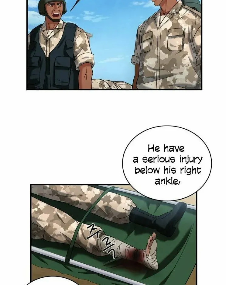 A True Doctor Chapter 39 — Page 45