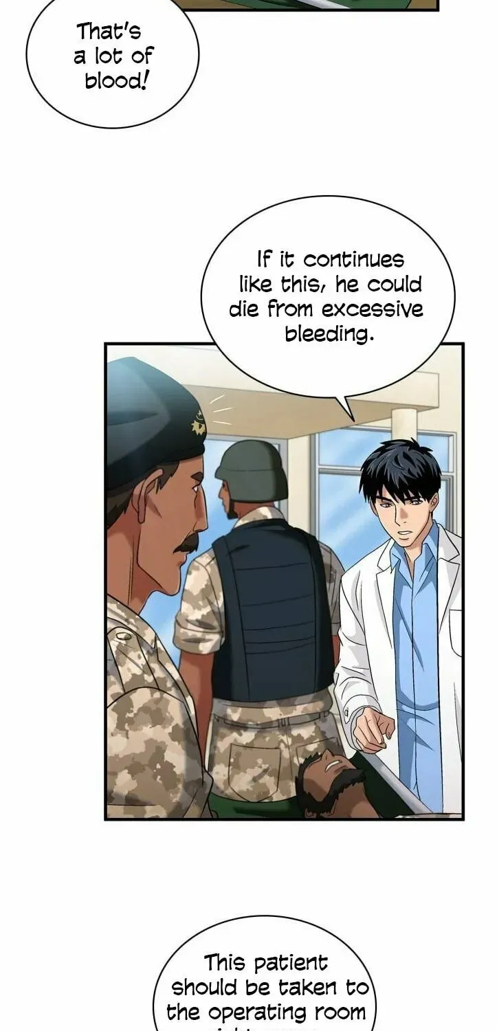 A True Doctor Chapter 39 — Page 46
