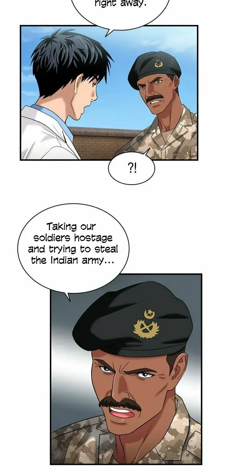 A True Doctor Chapter 39 — Page 47