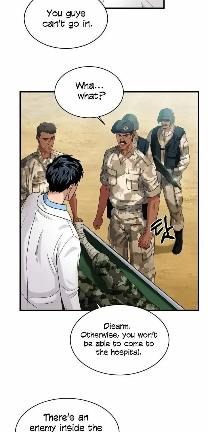 A True Doctor Chapter 39 — Page 51