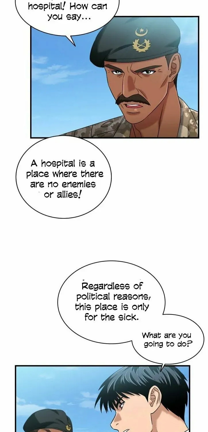 A True Doctor Chapter 39 — Page 52