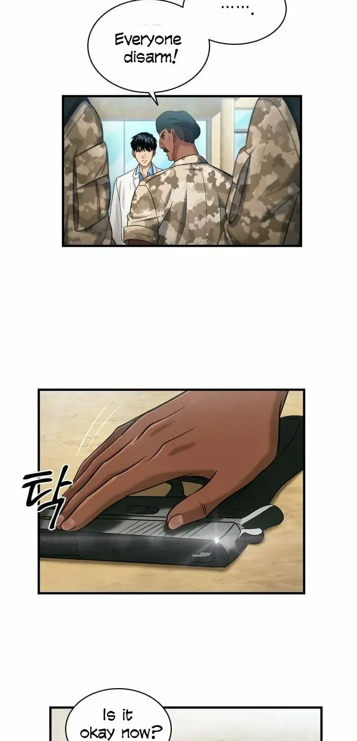 A True Doctor Chapter 39 — Page 54