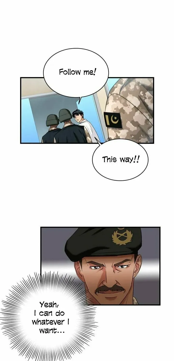 A True Doctor Chapter 39 — Page 56