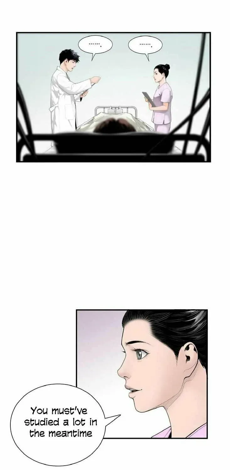 A True Doctor Chapter 4 — Page 3
