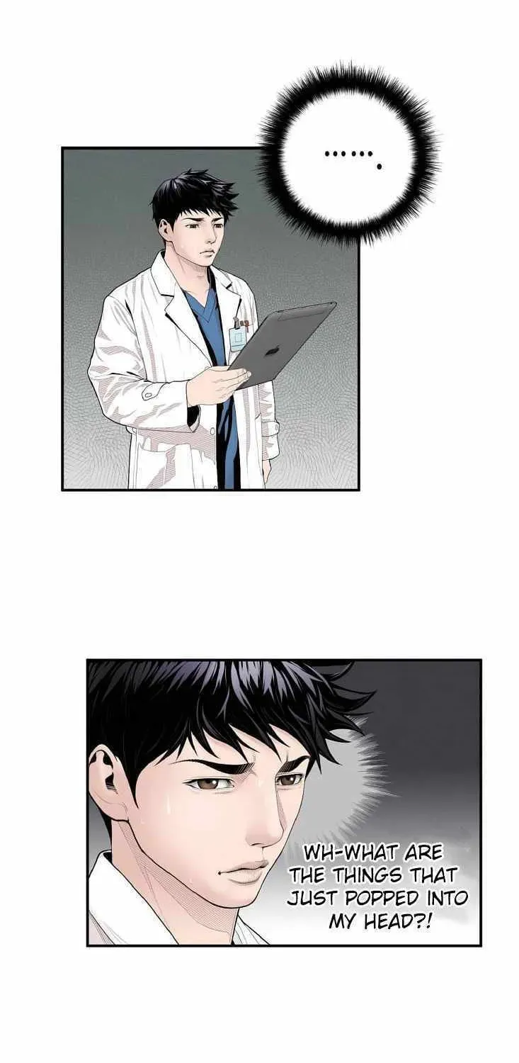 A True Doctor Chapter 4 — Page 13