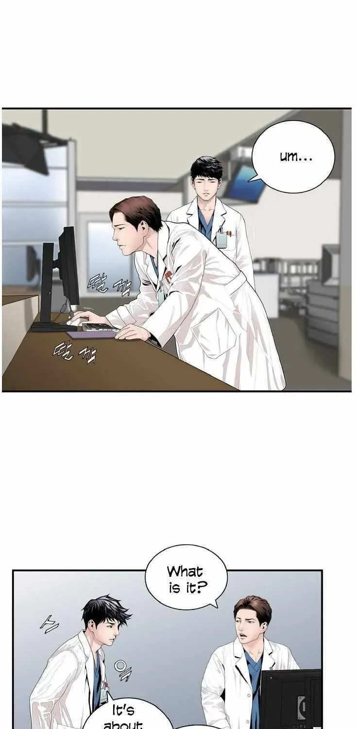 A True Doctor Chapter 4 — Page 16