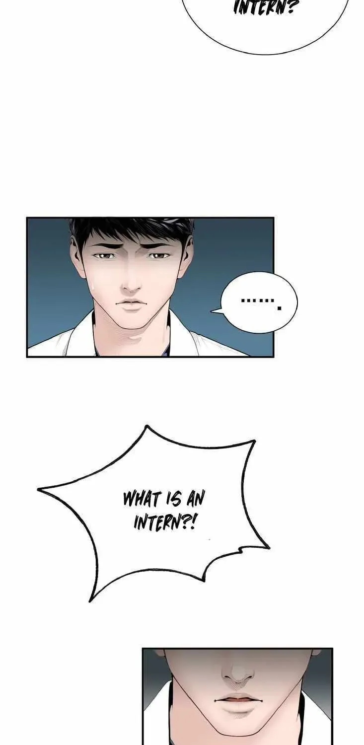 A True Doctor Chapter 4 — Page 18
