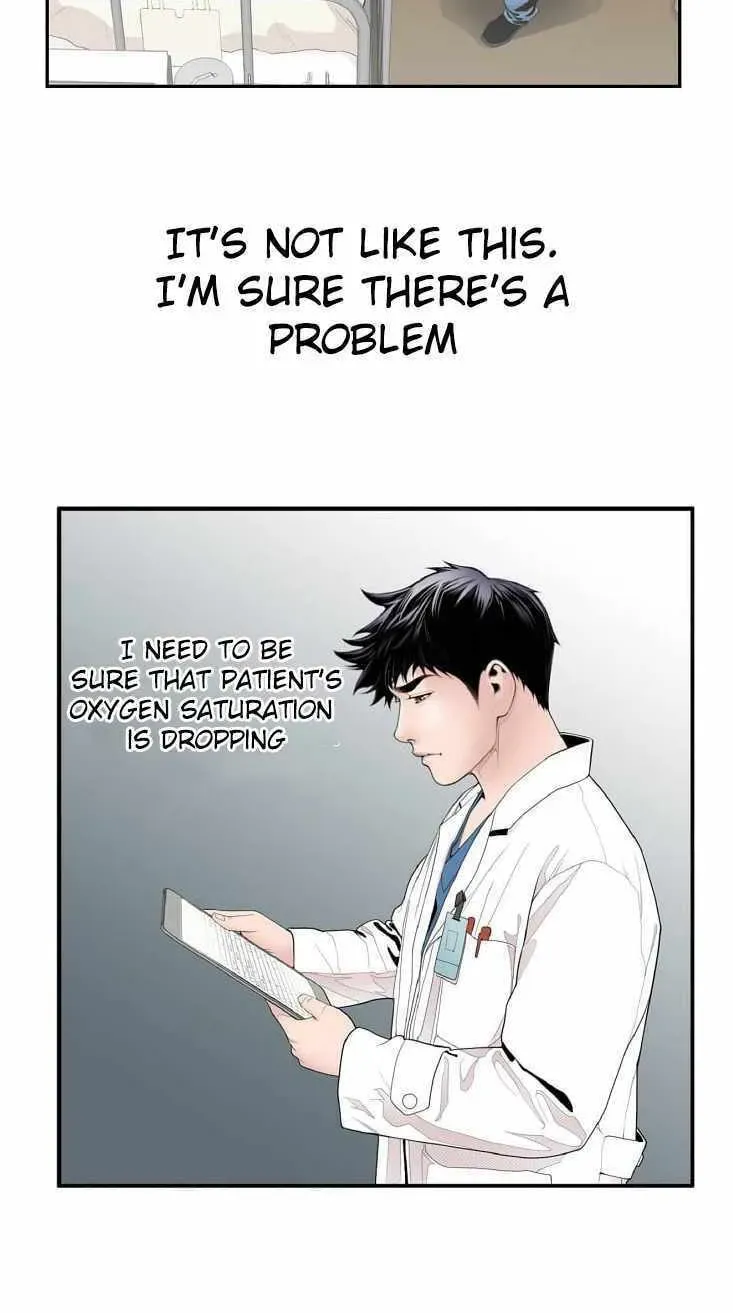 A True Doctor Chapter 4 — Page 22