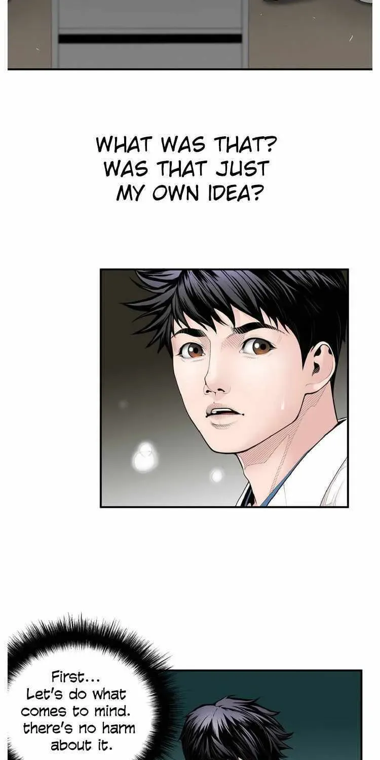 A True Doctor Chapter 4 — Page 25