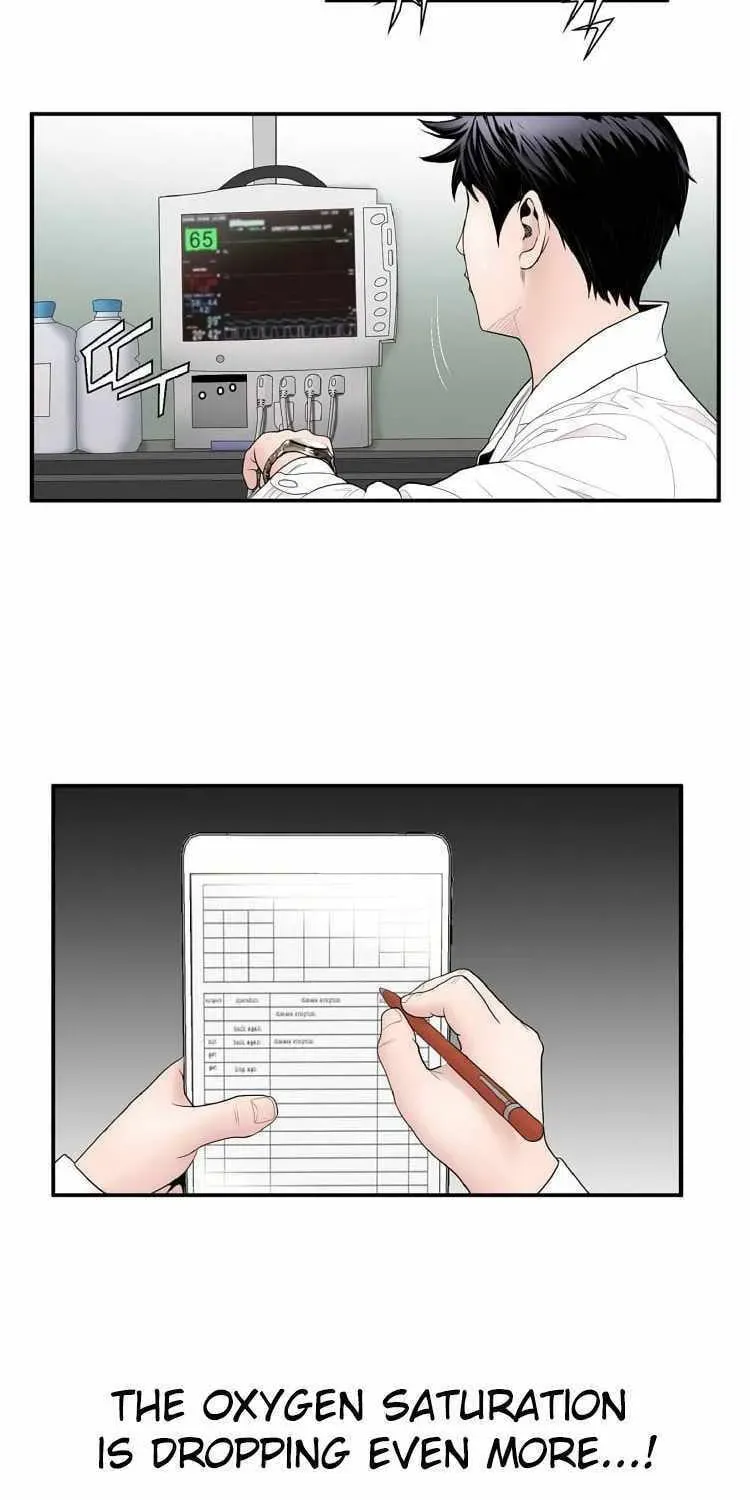 A True Doctor Chapter 4 — Page 27