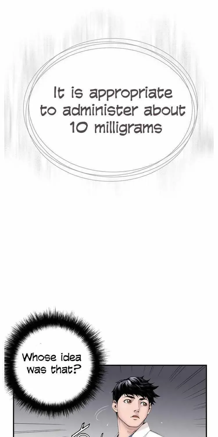 A True Doctor Chapter 4 — Page 29