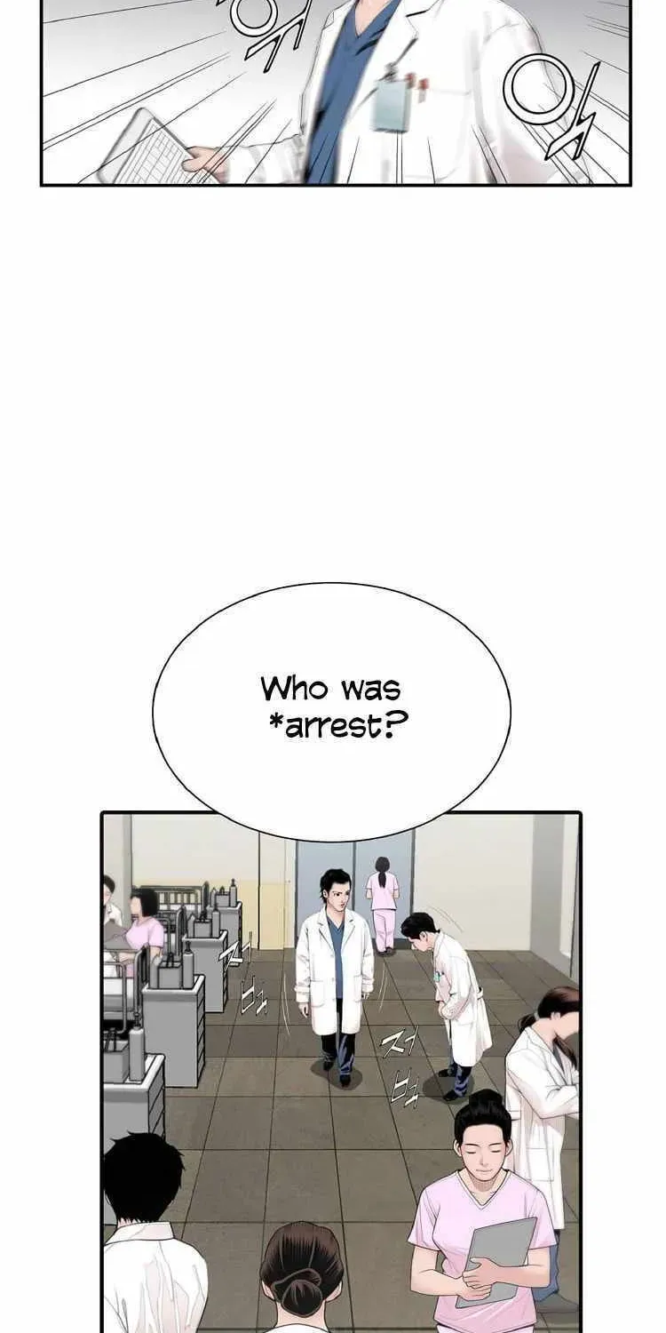 A True Doctor Chapter 4 — Page 30