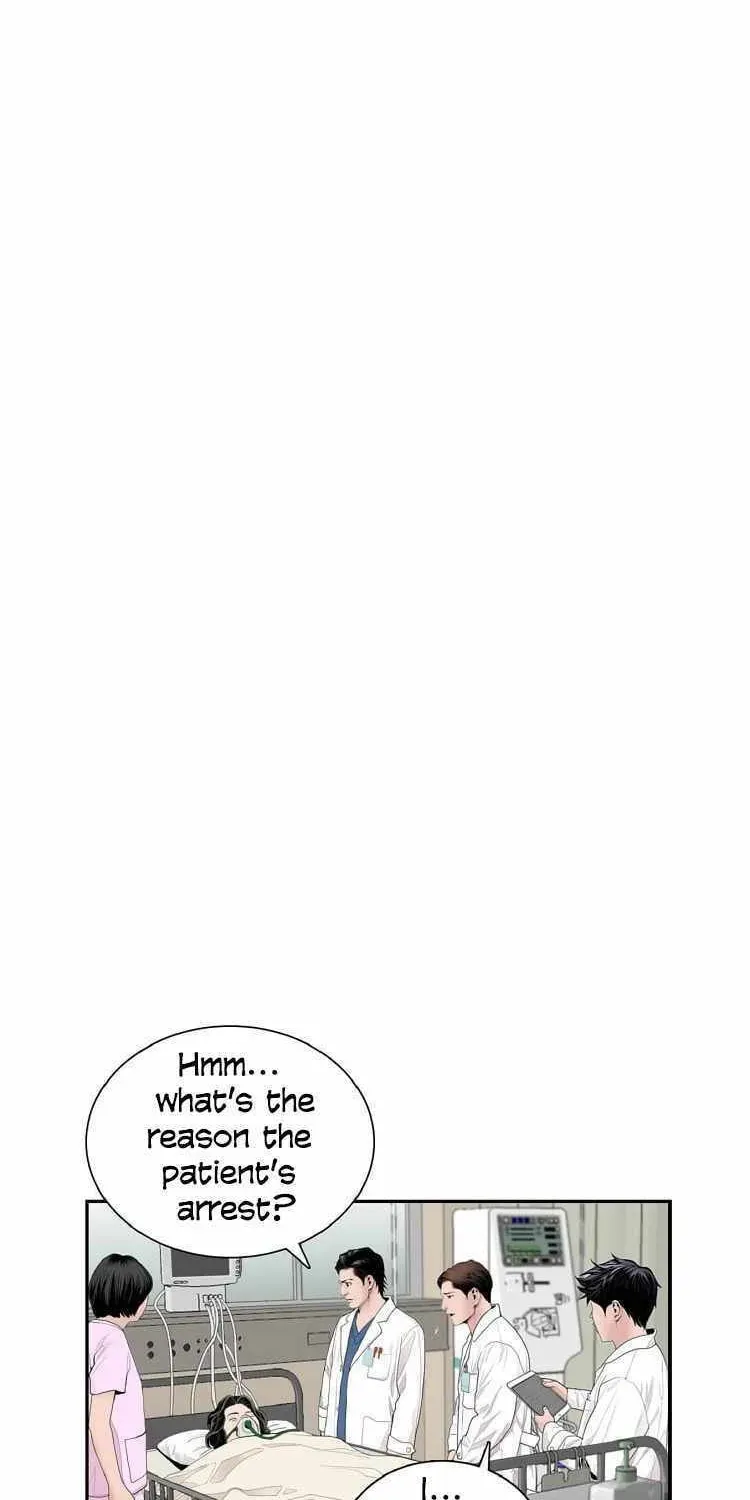 A True Doctor Chapter 4 — Page 32