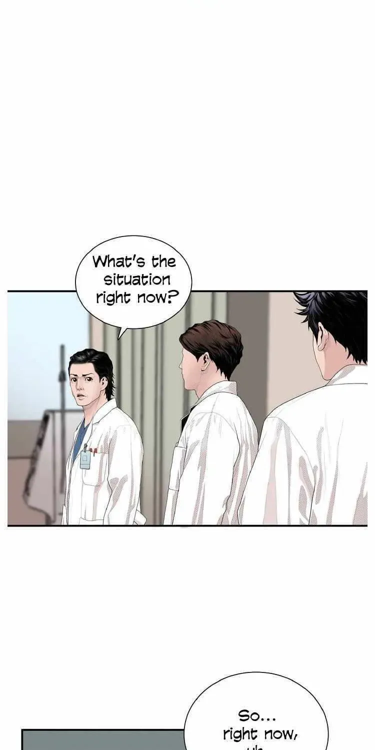 A True Doctor Chapter 4 — Page 36