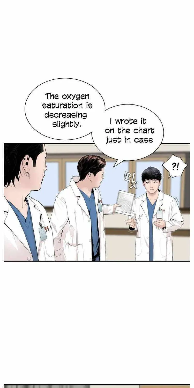 A True Doctor Chapter 4 — Page 38