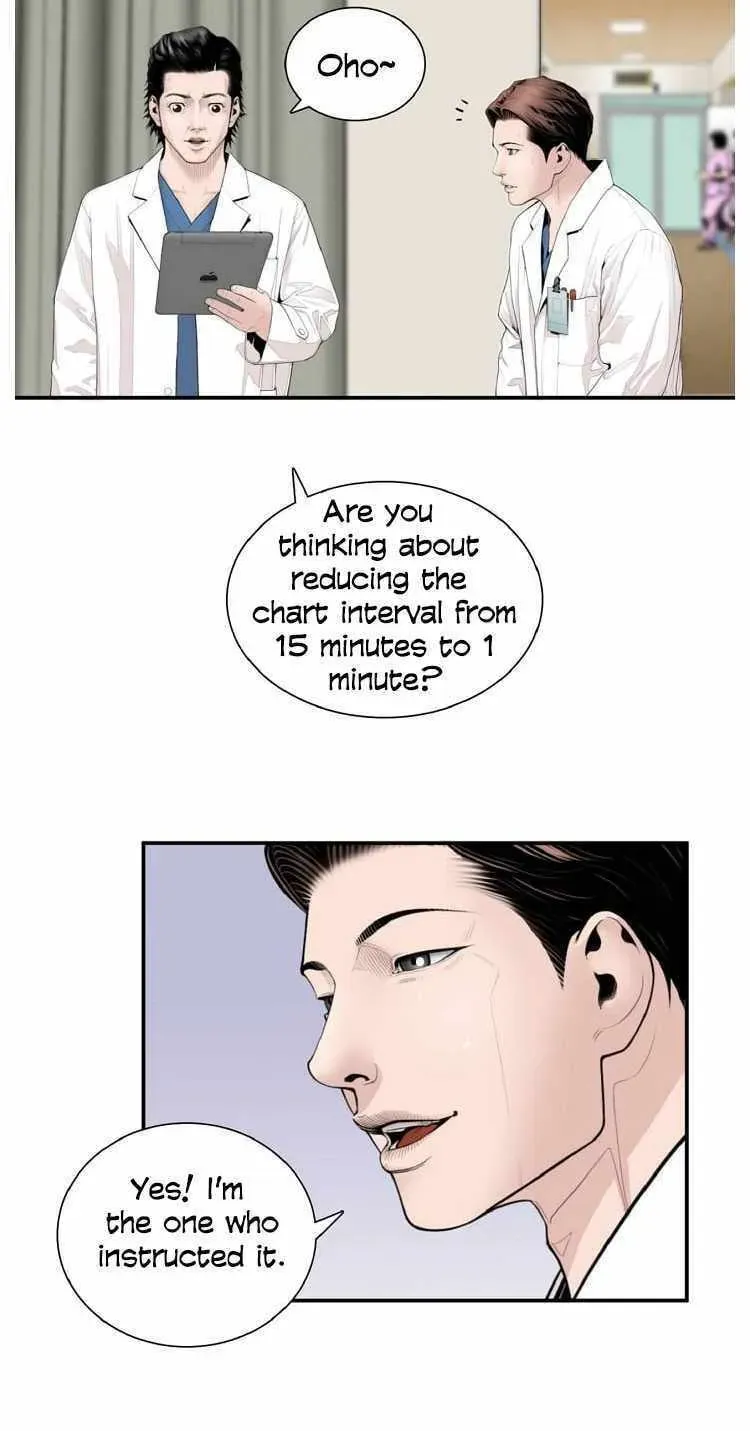 A True Doctor Chapter 4 — Page 39