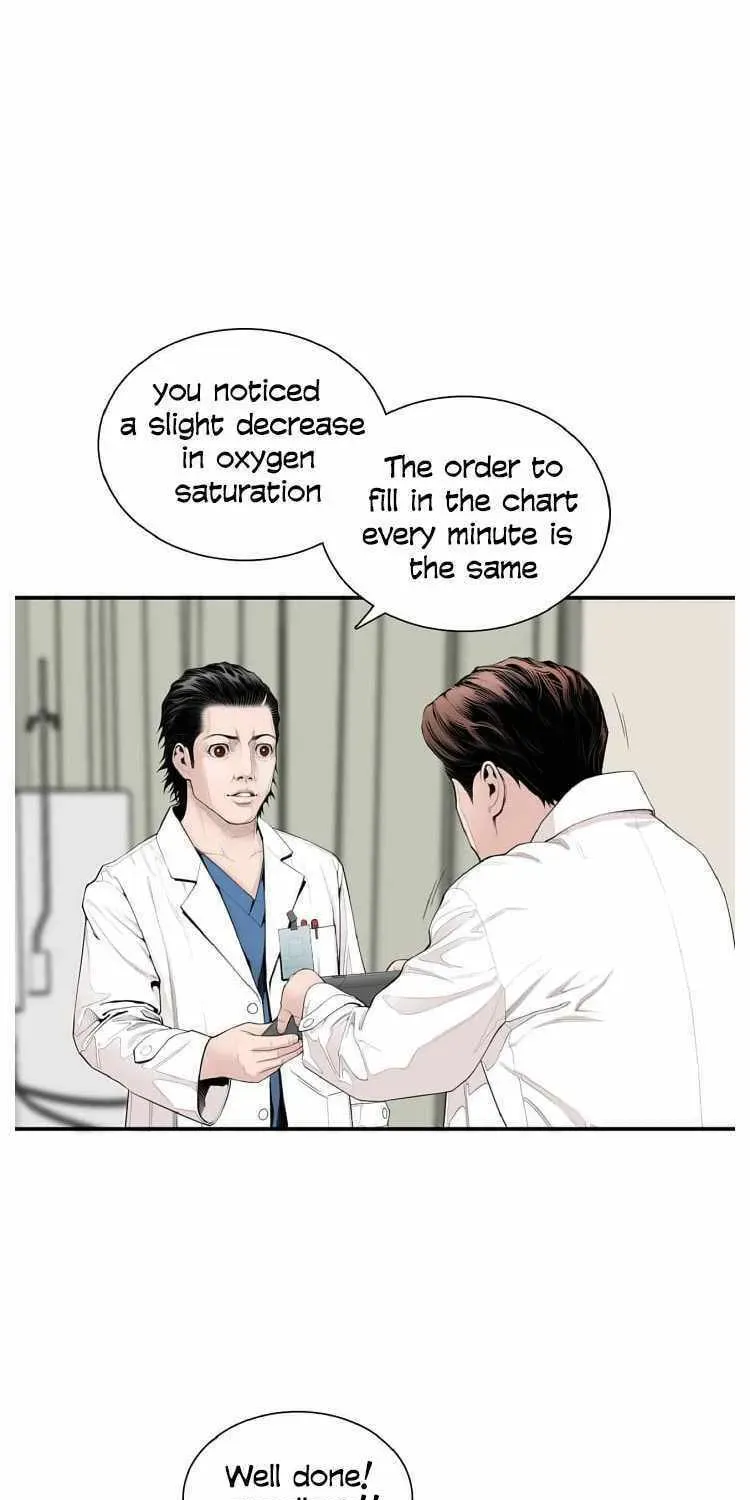 A True Doctor Chapter 4 — Page 40