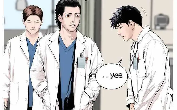 A True Doctor Chapter 4 — Page 43