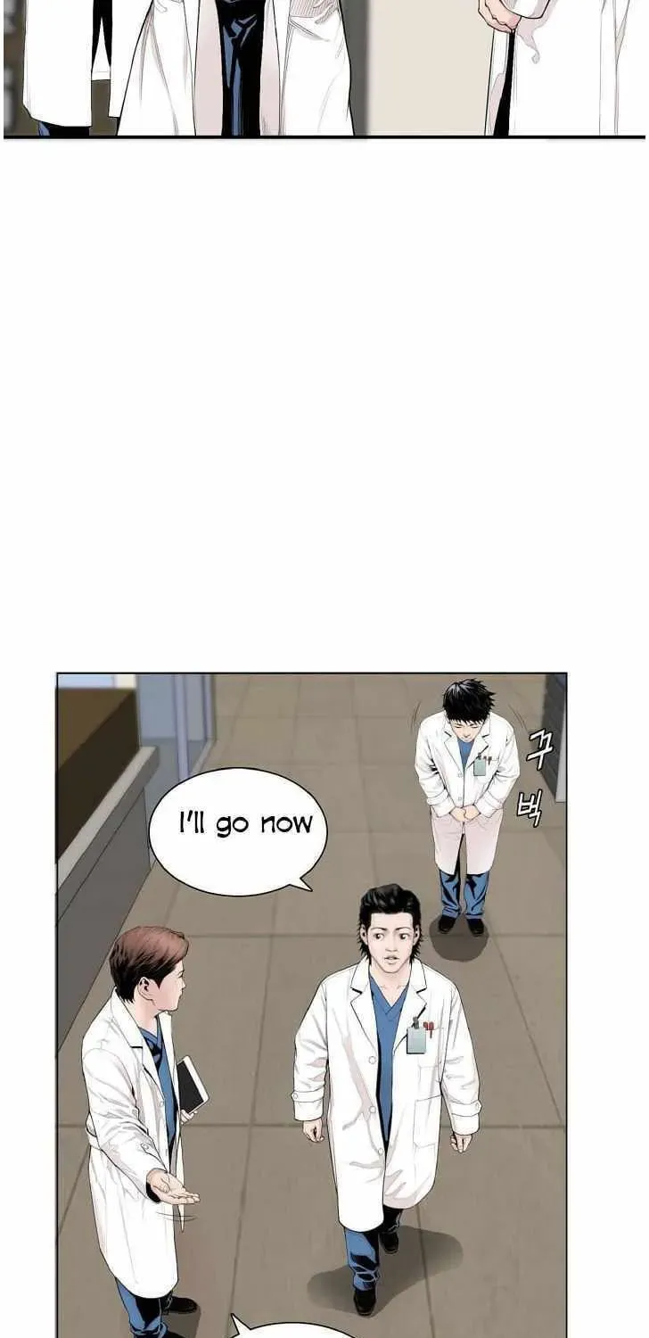 A True Doctor Chapter 4 — Page 44
