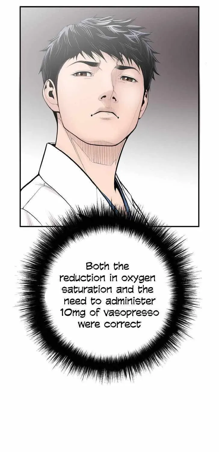 A True Doctor Chapter 4 — Page 46