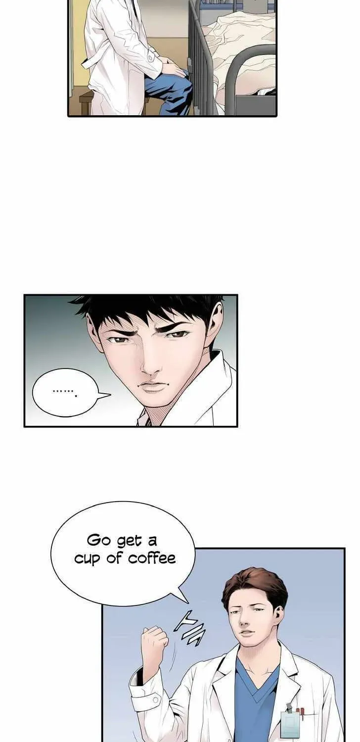 A True Doctor Chapter 4 — Page 49