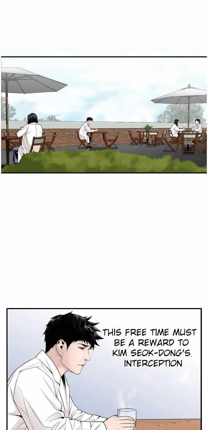 A True Doctor Chapter 4 — Page 52