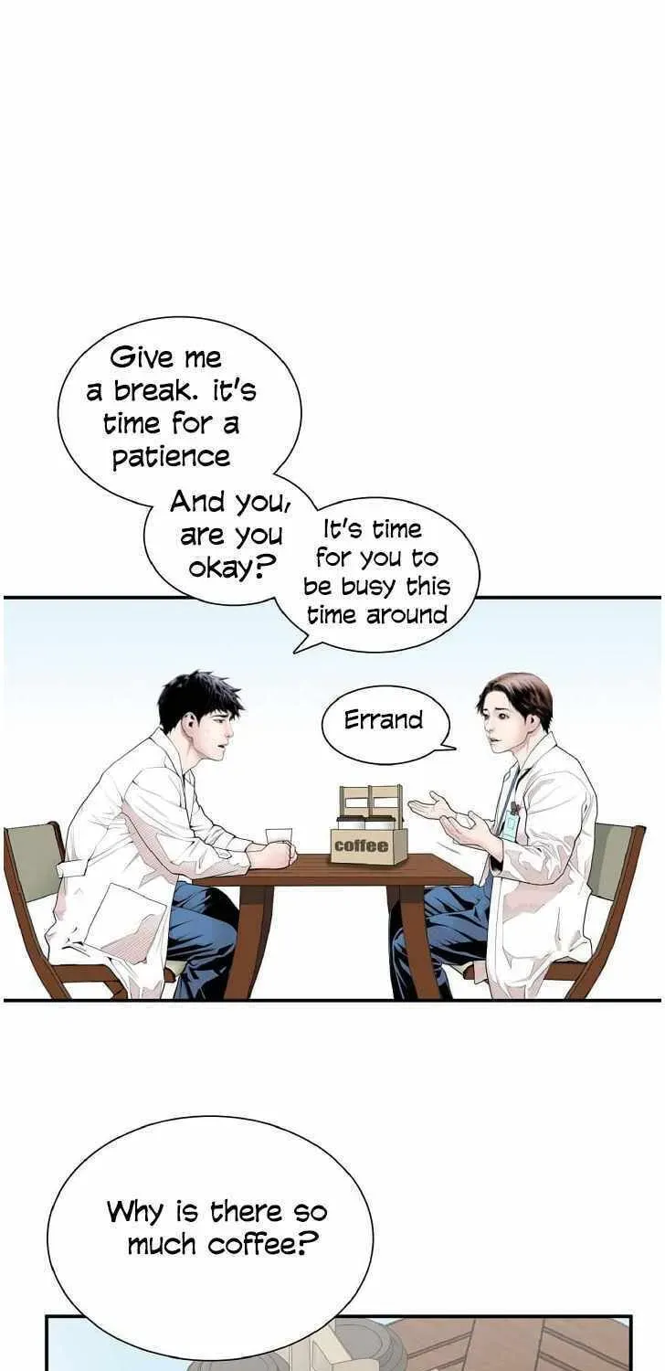 A True Doctor Chapter 4 — Page 57