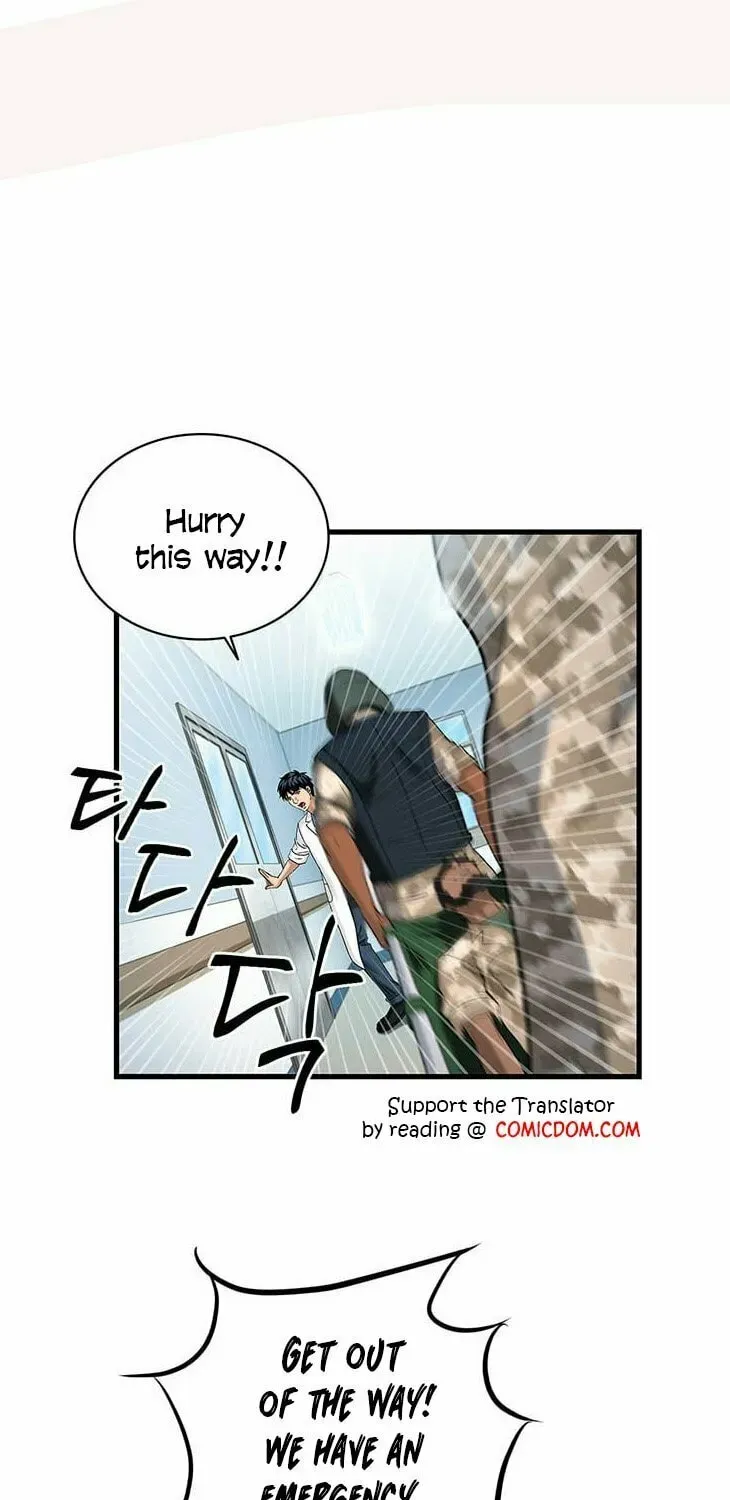 A True Doctor Chapter 40 — Page 2