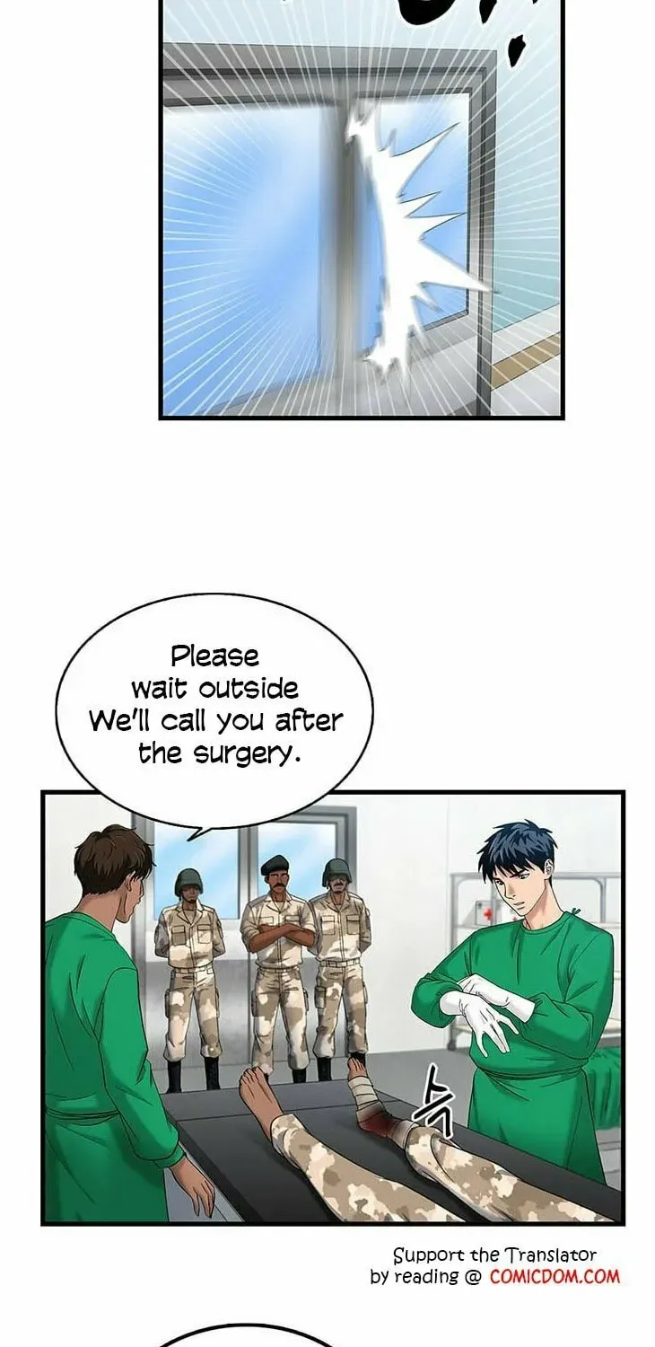 A True Doctor Chapter 40 — Page 4