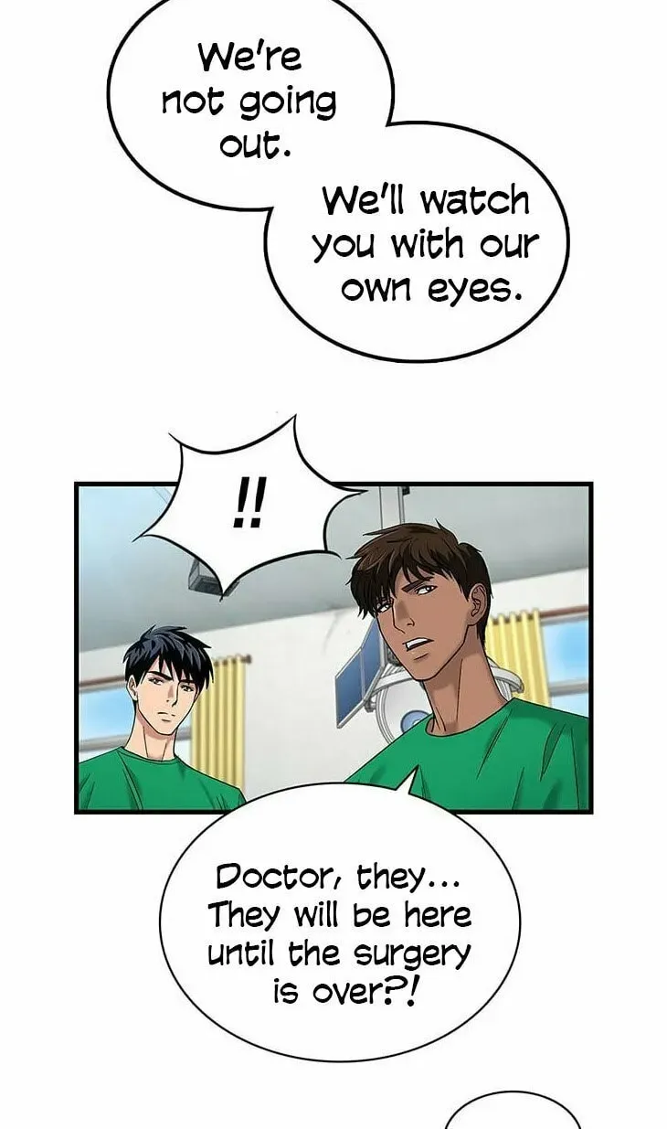 A True Doctor Chapter 40 — Page 5