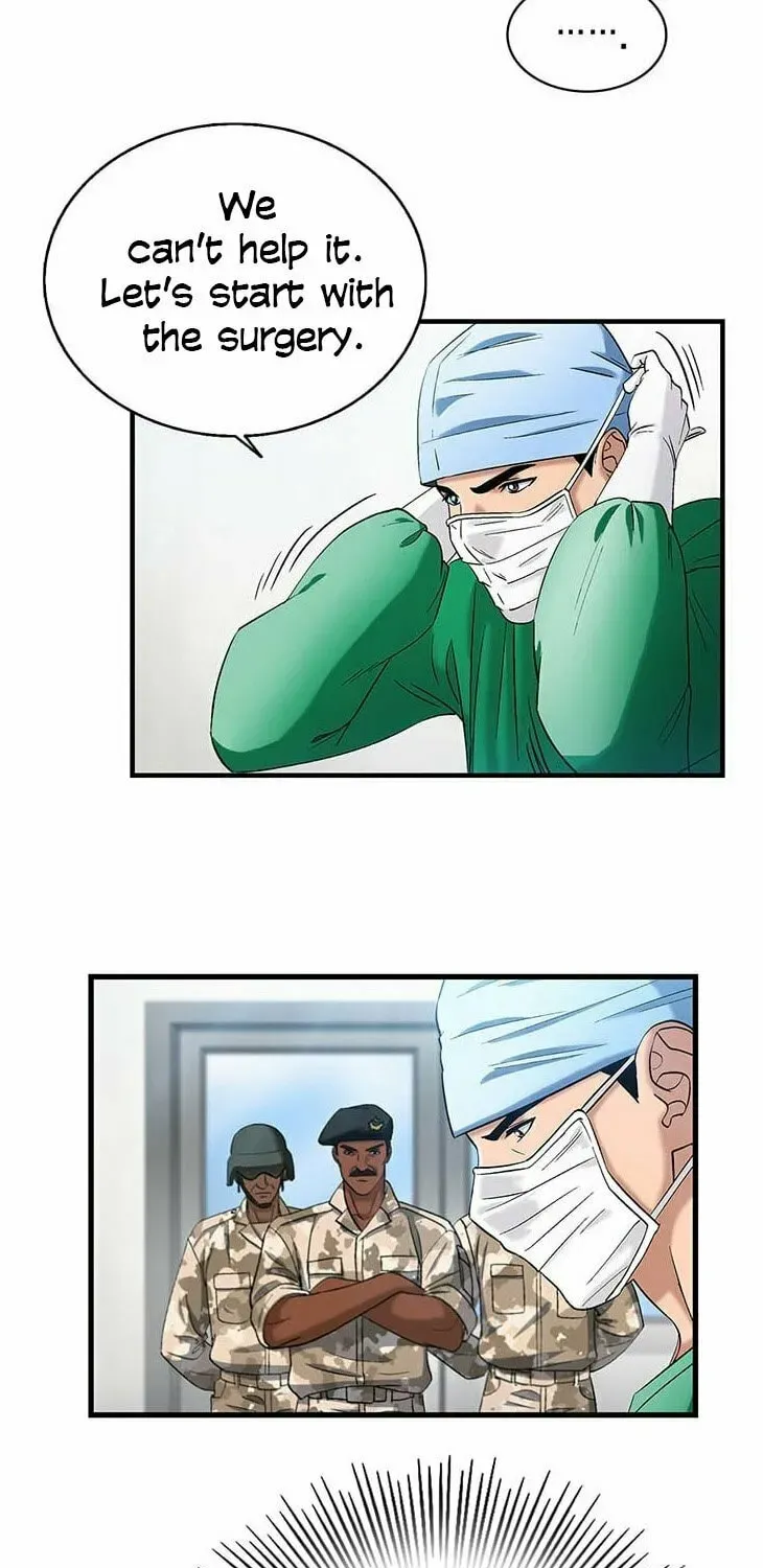 A True Doctor Chapter 40 — Page 6