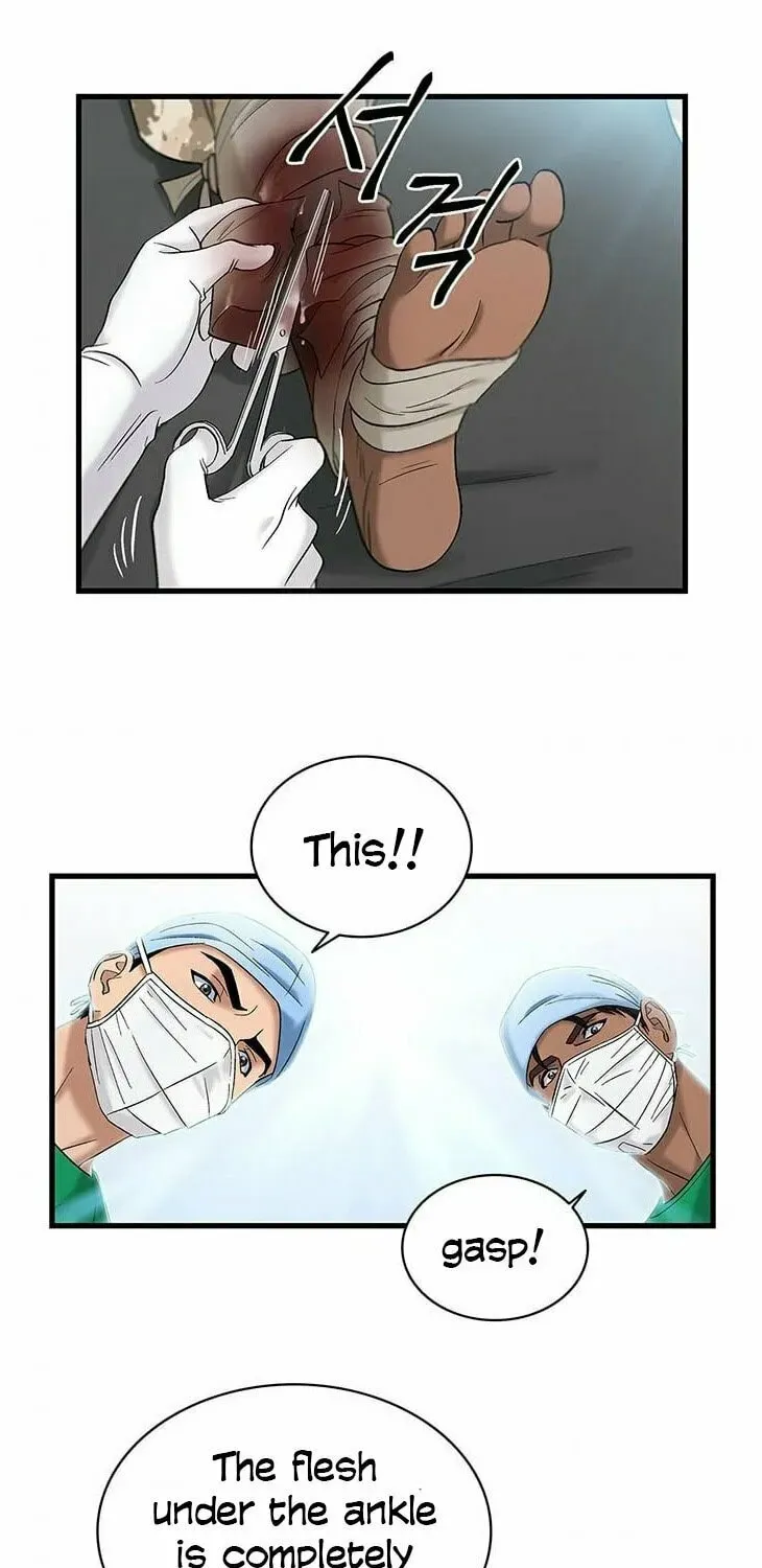 A True Doctor Chapter 40 — Page 8