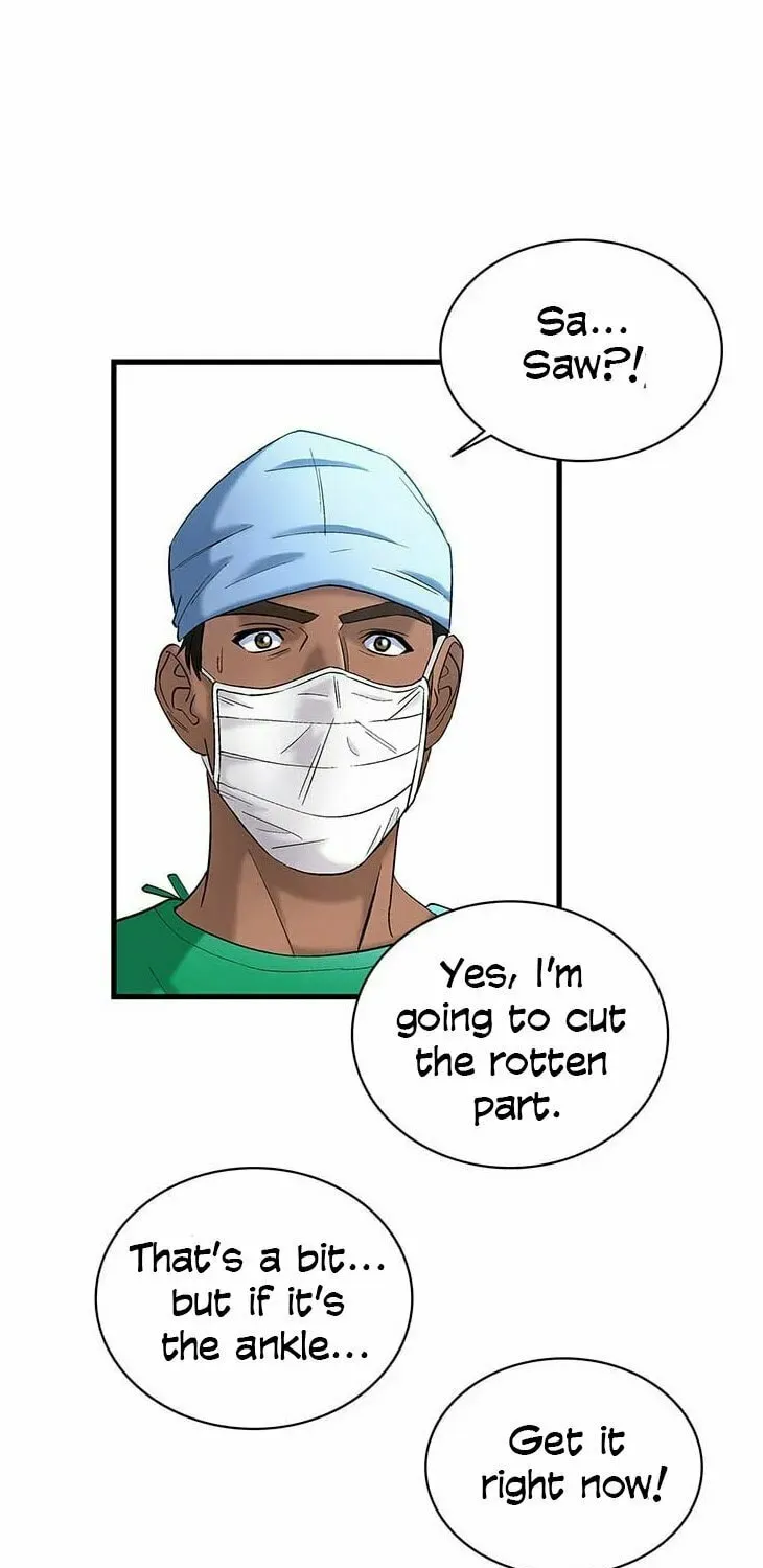 A True Doctor Chapter 40 — Page 11