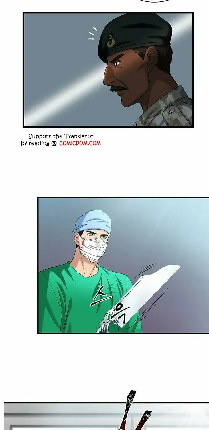 A True Doctor Chapter 40 — Page 12