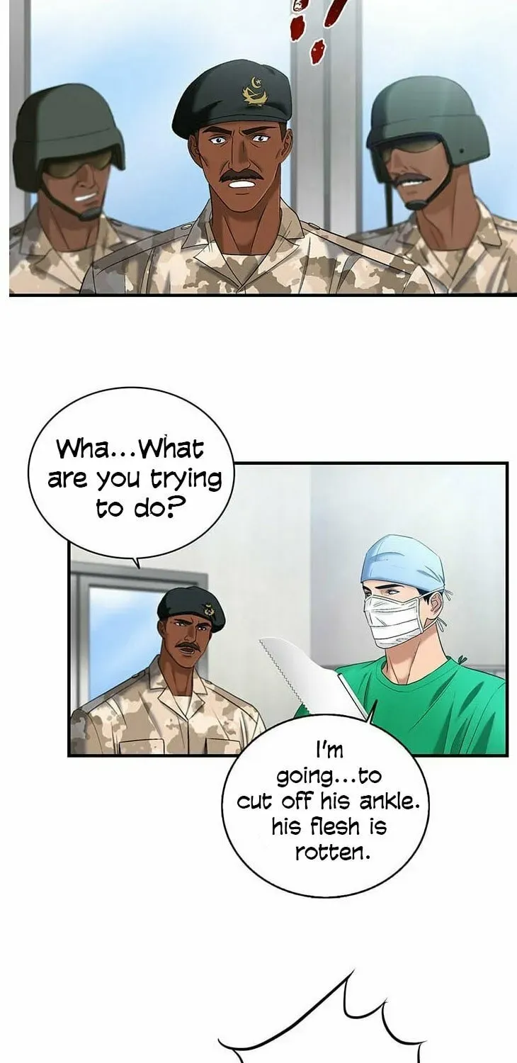 A True Doctor Chapter 40 — Page 13