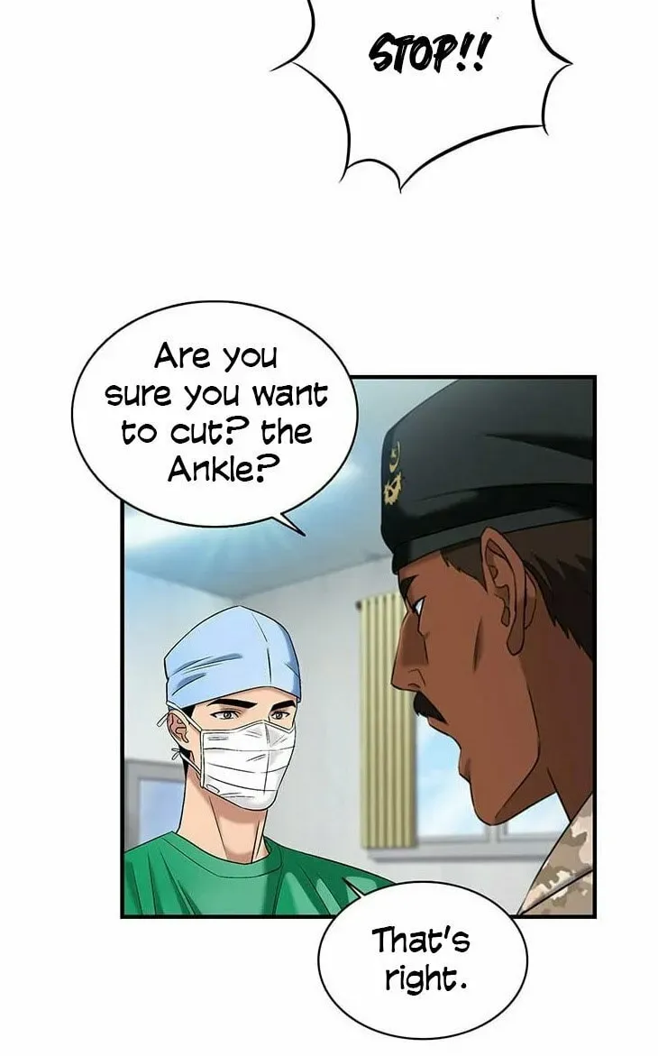 A True Doctor Chapter 40 — Page 14
