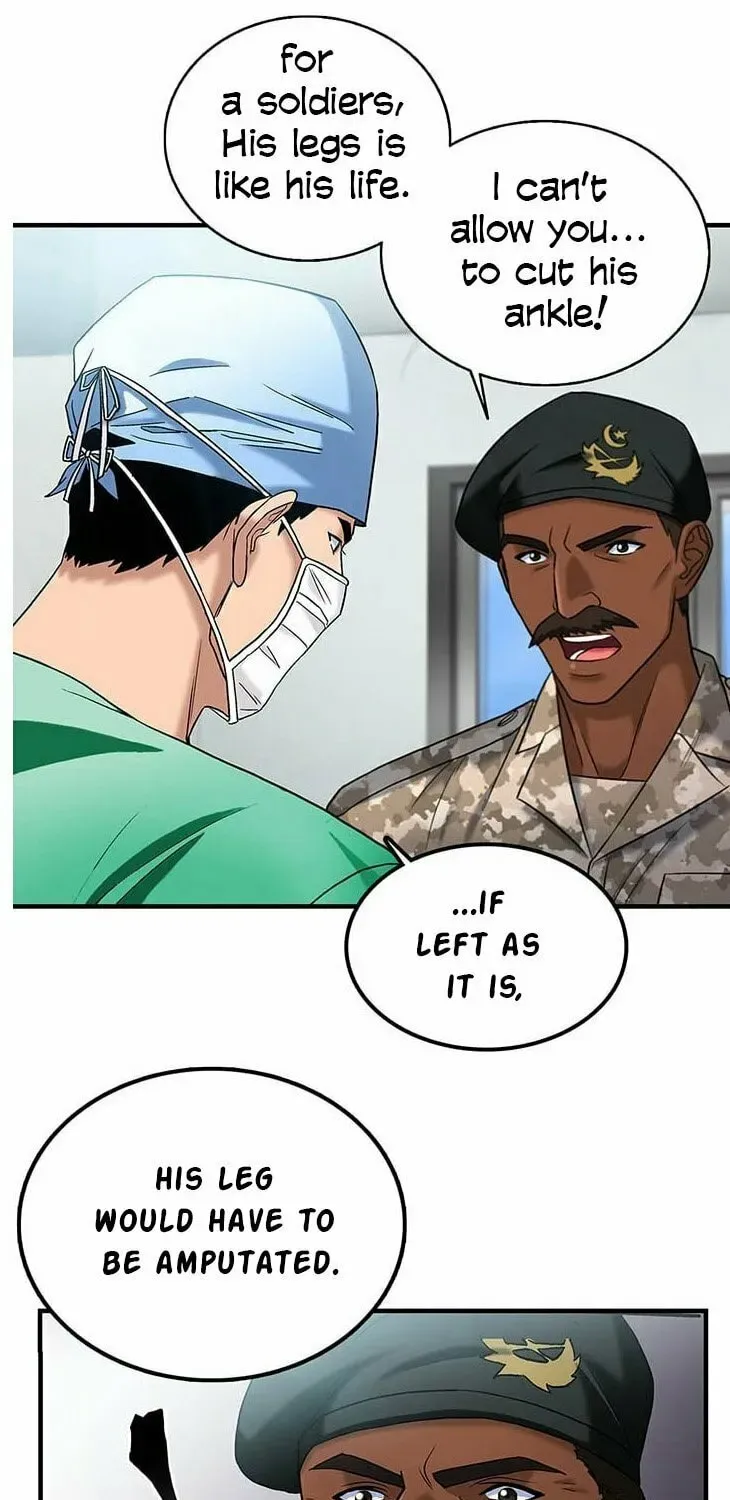A True Doctor Chapter 40 — Page 15