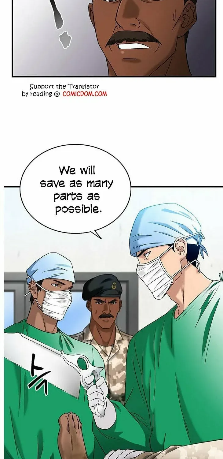 A True Doctor Chapter 40 — Page 16