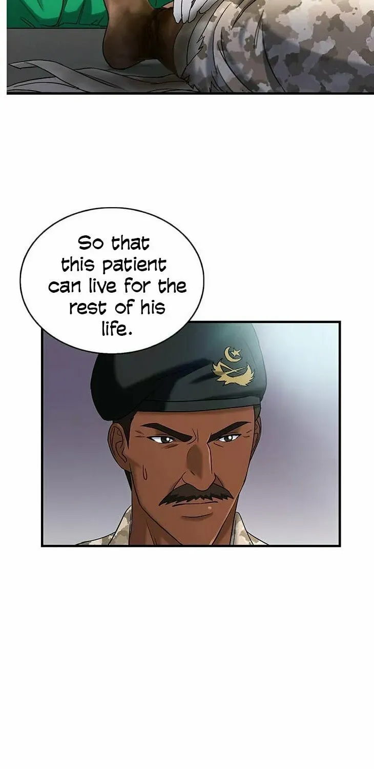 A True Doctor Chapter 40 — Page 17