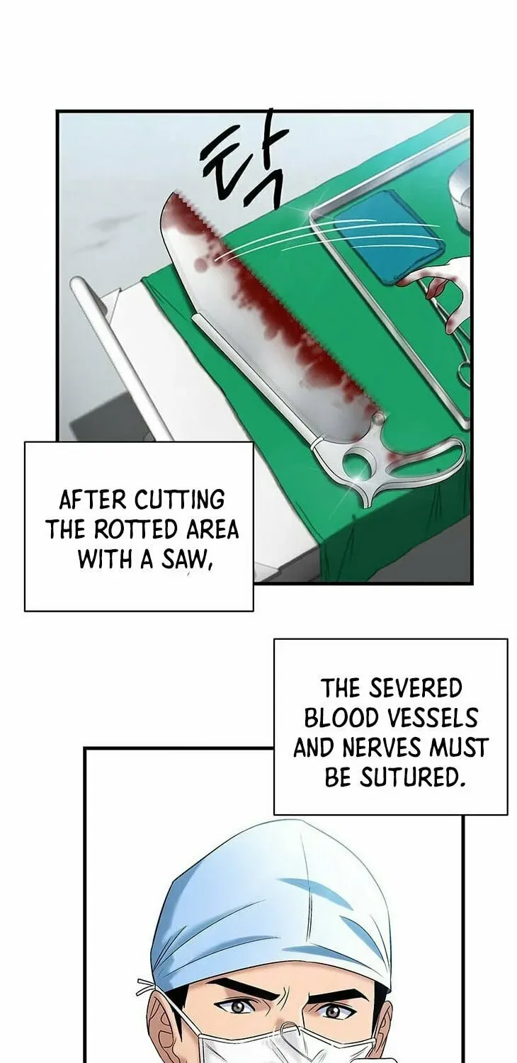 A True Doctor Chapter 40 — Page 19