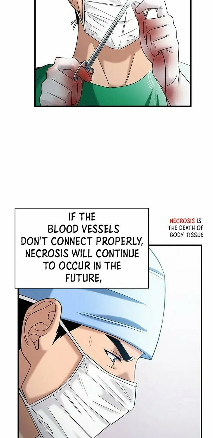 A True Doctor Chapter 40 — Page 20