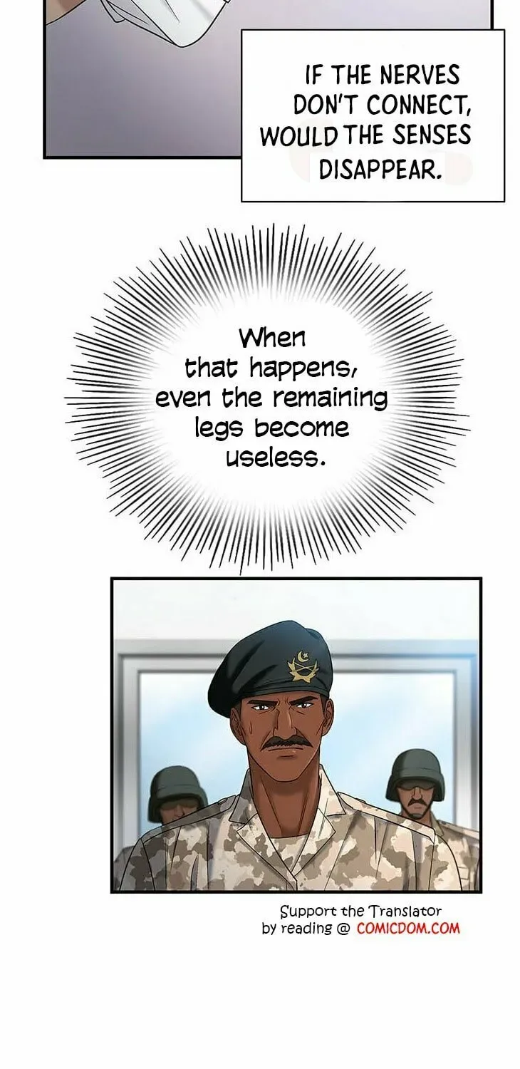 A True Doctor Chapter 40 — Page 21