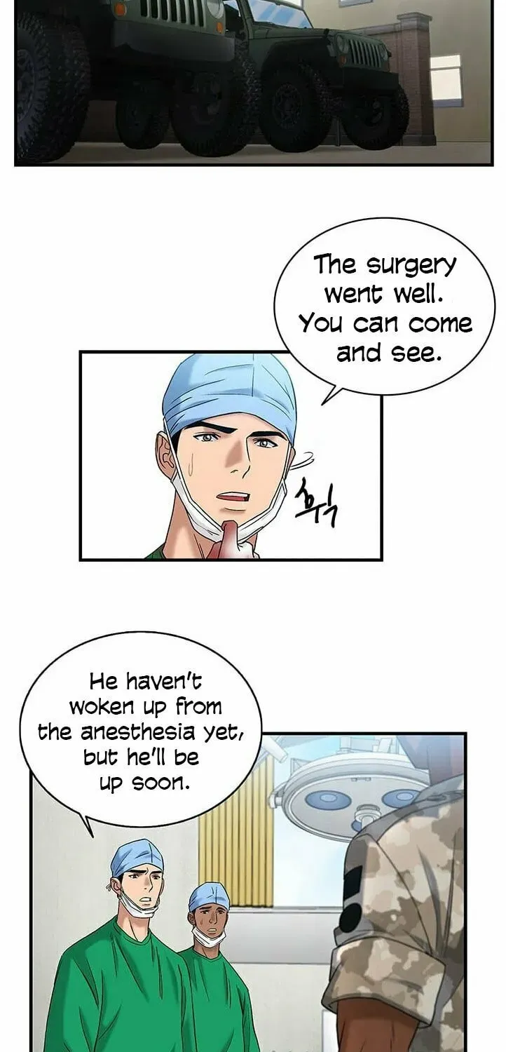 A True Doctor Chapter 40 — Page 23