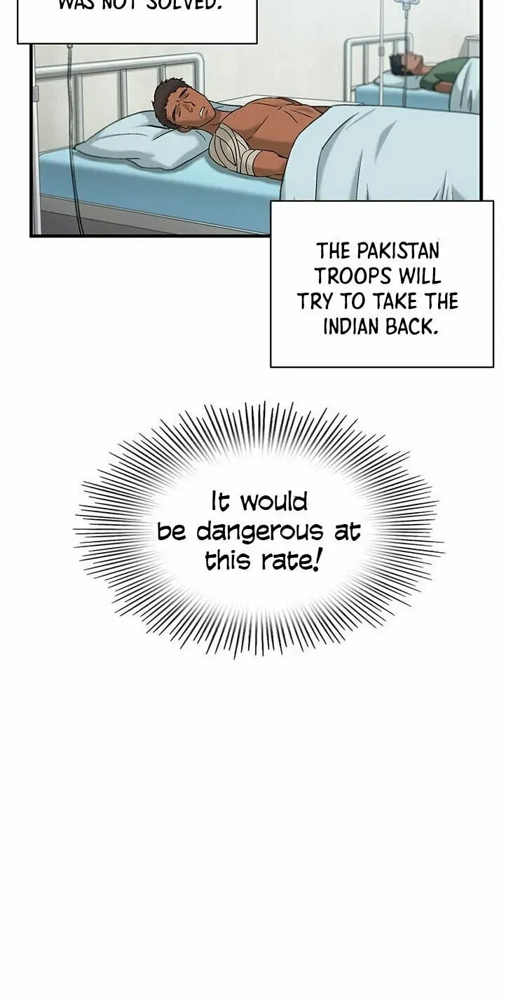 A True Doctor Chapter 40 — Page 25